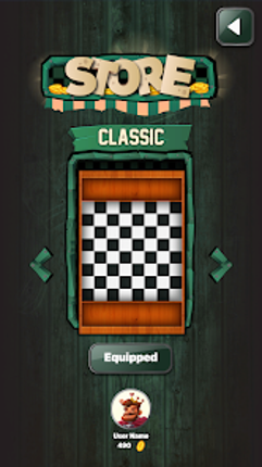Checkers - Offline Board Games Image