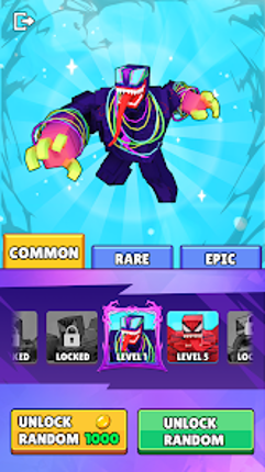 Black Spider: Rope Symbiote screenshot