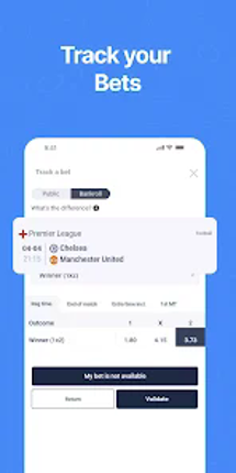 TipsTop: Sports Betting Tips Image