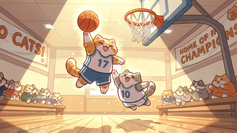 Cat School : Idle Cute Tycoon screenshot