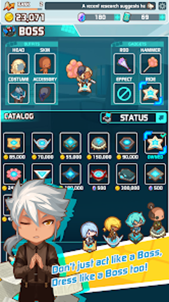 OH! My Office - Boss Sim Game screenshot