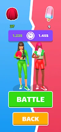 Eating Hero: Twerk Clicker Image