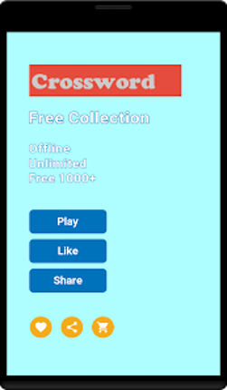 Crossword Offline Image