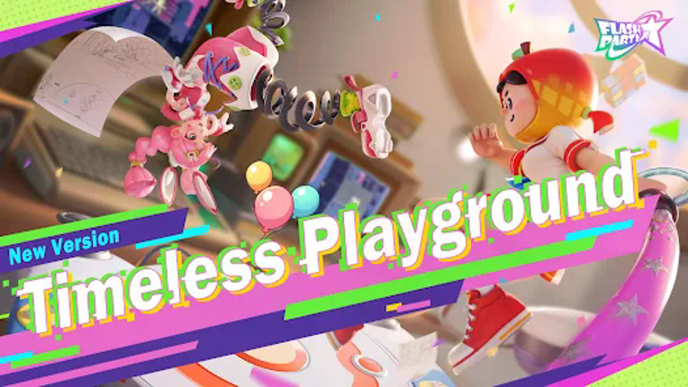 Flash Party screenshot