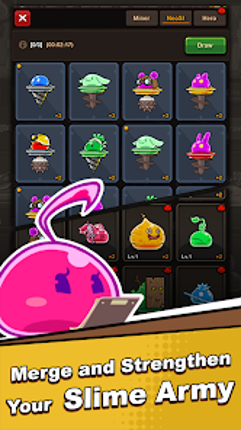 Slime Miner screenshot
