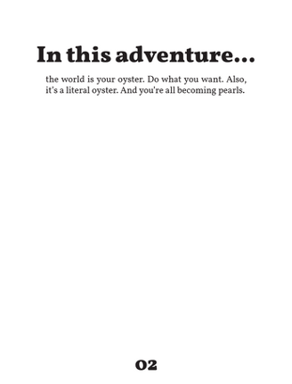 Adventure Hooks screenshot