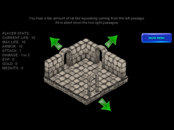 Amulet Recovery screenshot