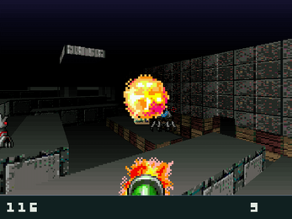 Anarch screenshot