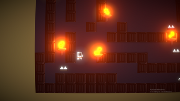Astronaut Escape screenshot