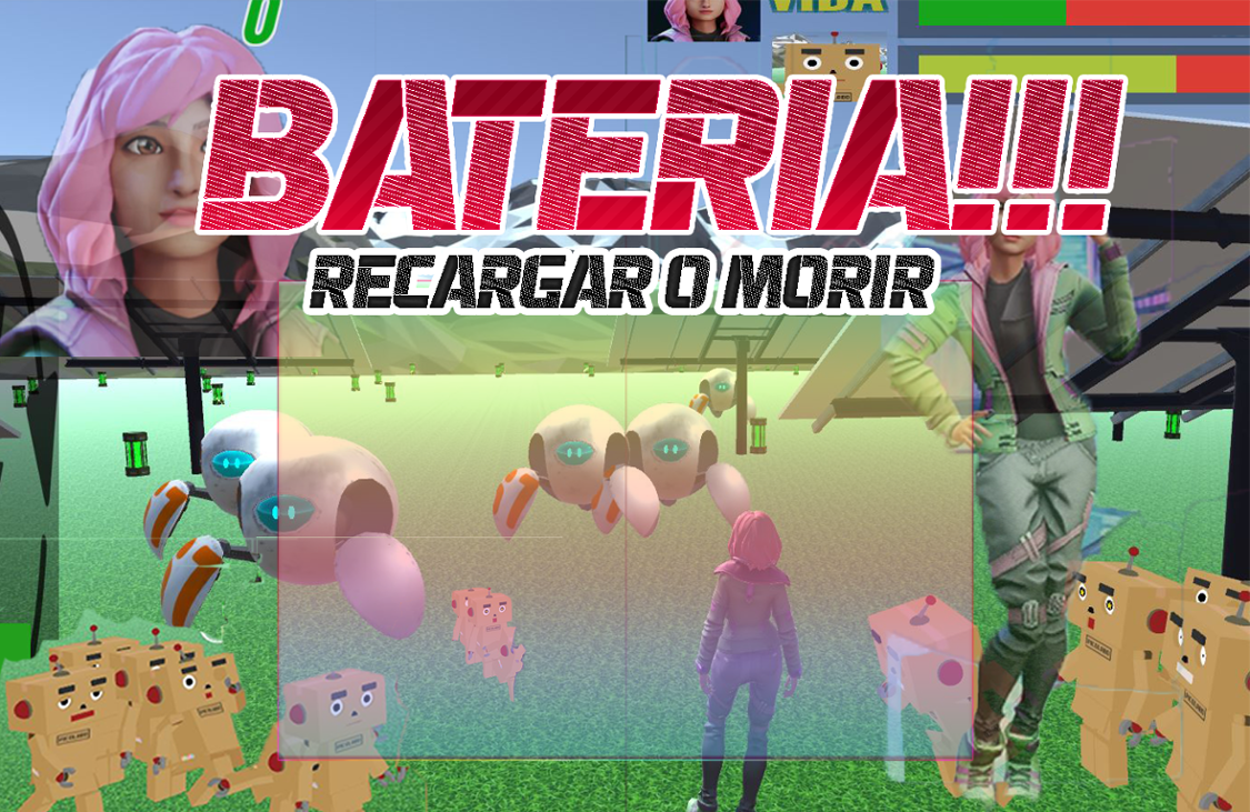 Games like batería!!!