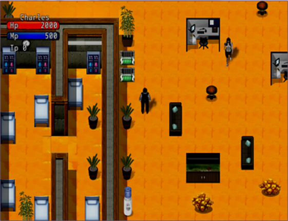 Chronicles and Fables: THE GAME.EXE screenshot