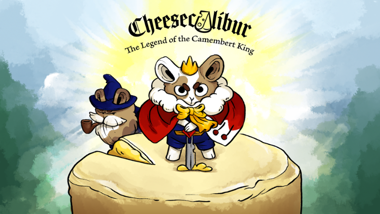 Cheesecalibur Game Cover