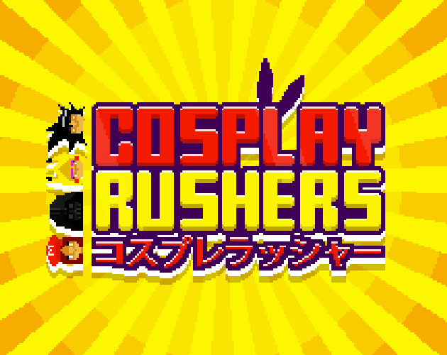 Games like Cosplay Rushers