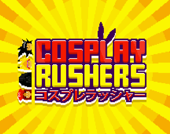 Cosplay Rushers Image