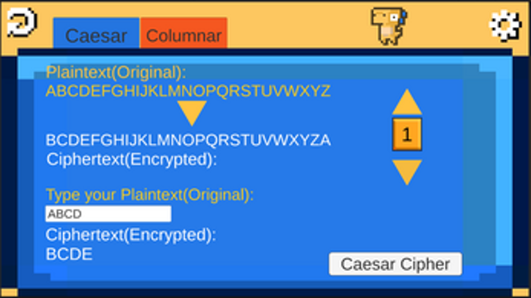 Cryptography Learning Image