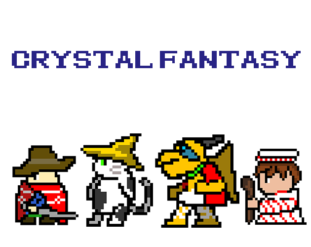 Games like Crystal Fantasy