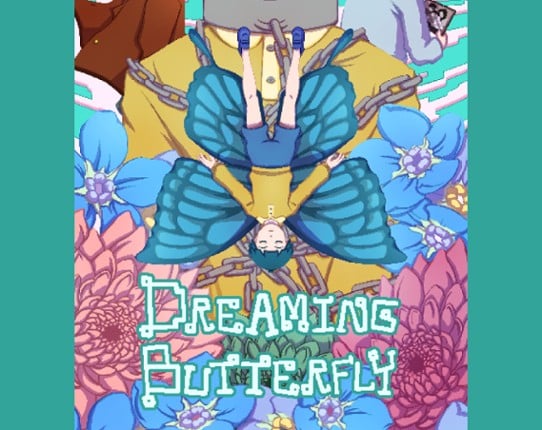 Dreaming Butterfly Image