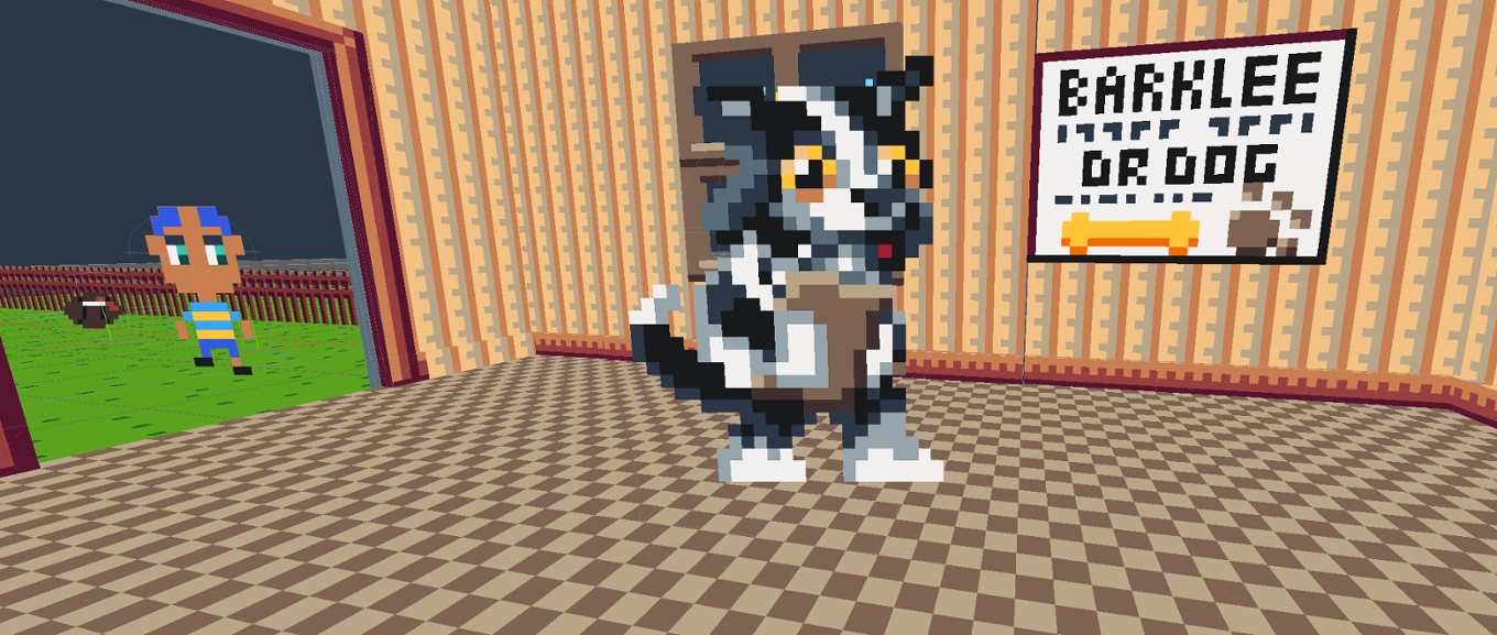 Games like Dr. Dog's Human Society