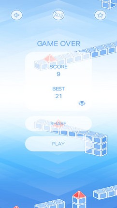 Drop Ball 3D Pro screenshot
