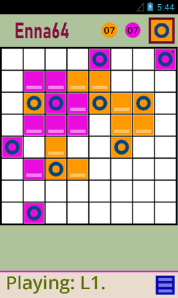 Enna64 - The strategy board game Image