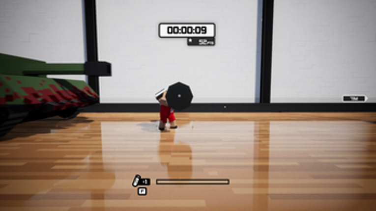 Extreme Fitness screenshot