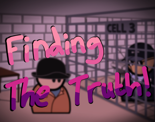 Finding The Truth Game Cover