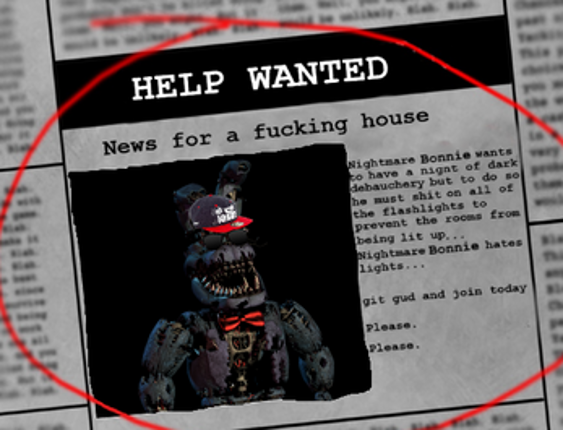 Five Night at F***boy's: Nightmare Edition: Final-Mix Image