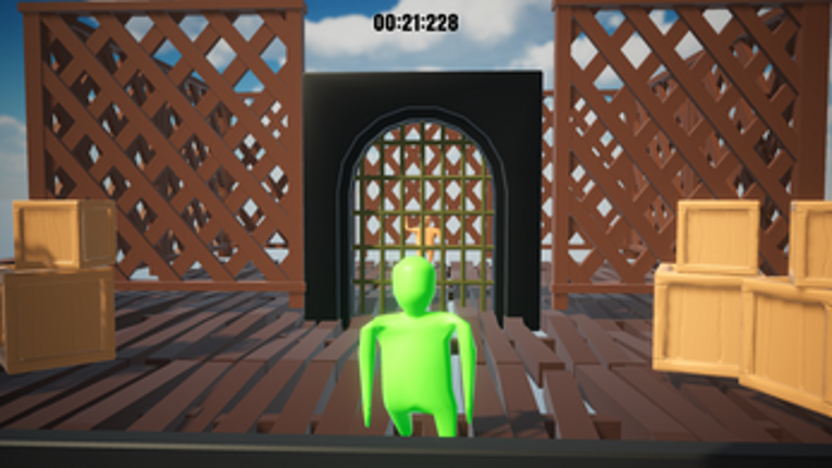 Fly High (Speedrun) screenshot