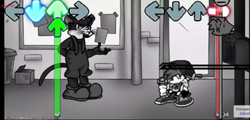 magrolo mouse v5 Cancelled build screenshot
