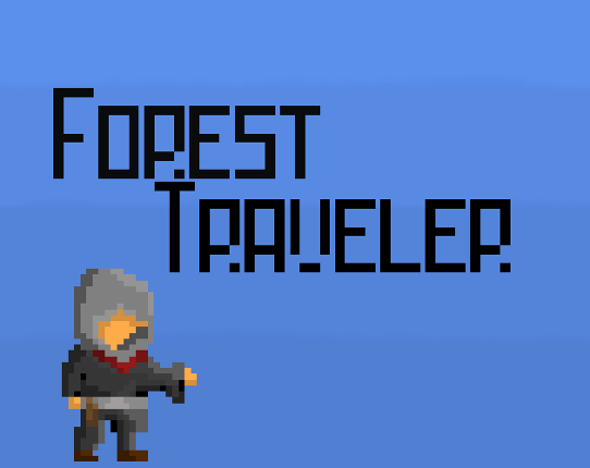 Forest Traveler Game Cover