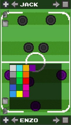 Button Soccer Brawl Image