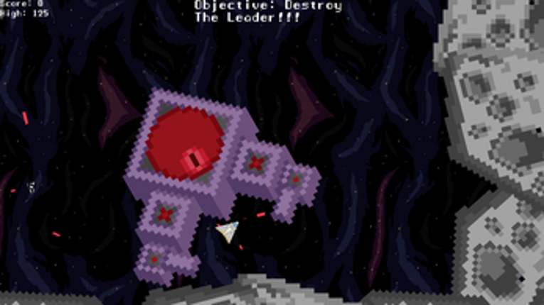 Galaxterminator screenshot