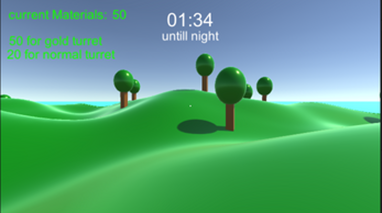 Gather Survival screenshot