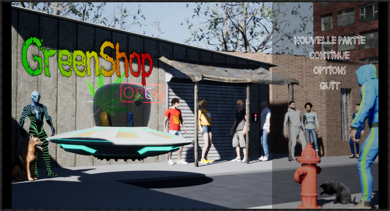 Games like GreenShop