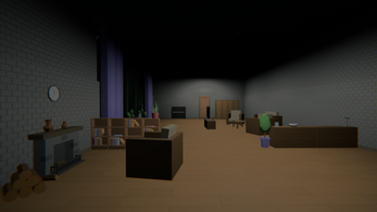 Halloween Experience 2: The Basement screenshot