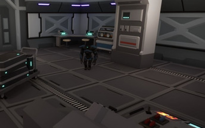Hostile Takeover screenshot
