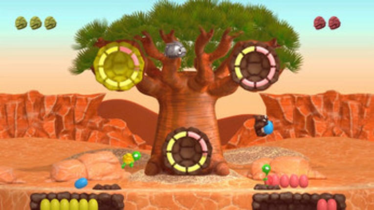 Hot Air Turtles screenshot