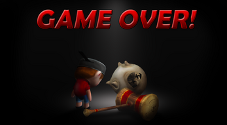 Game Jam - It's raining cats and dogs Image
