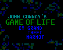 John Conway's Game Of Life Image