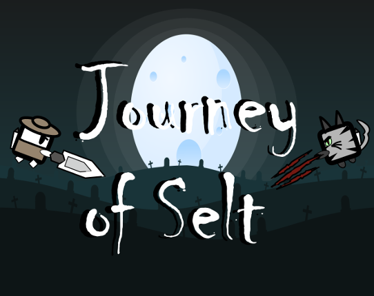 Journey Of Selt Game Cover