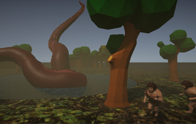 Journey to the Horizon screenshot