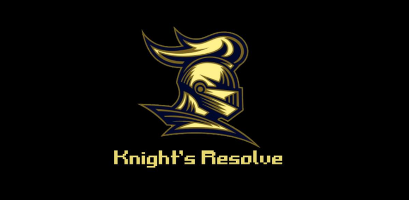 Knight's Resolve Game Cover