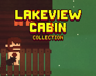 Games like Lakeview Cabin Collection