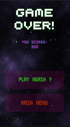 Laser Invader 2D Image