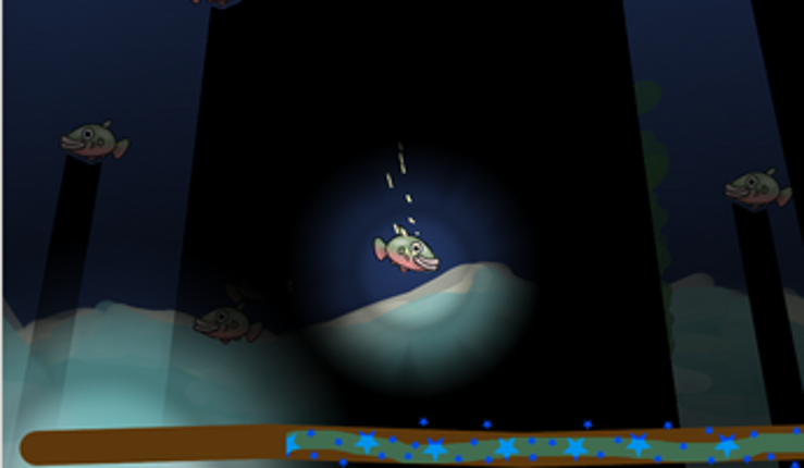 Legend of Coleslaw Deeps and The Mystic Lure Image