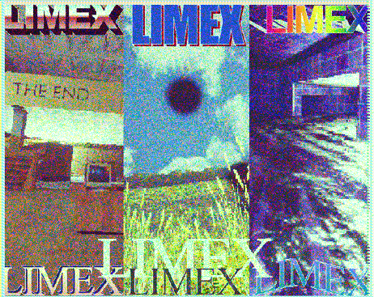 Liminal Exploration Game Cover