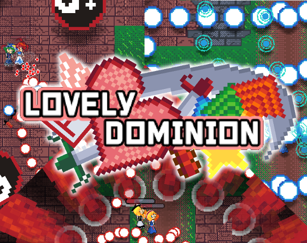 Games like Lovely Dominion