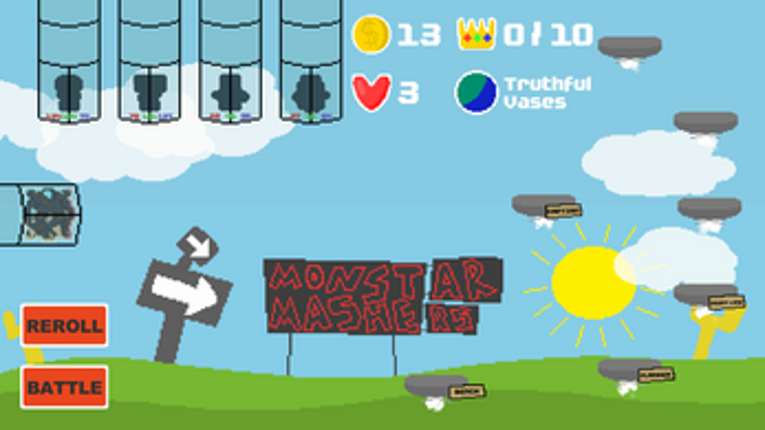 MonSTAR Mashers screenshot