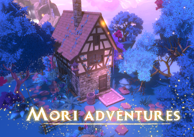 Games like Mori Adventures