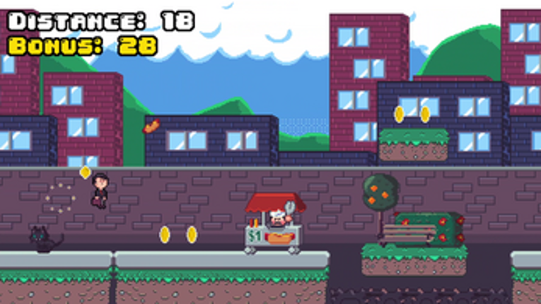 Morning Commute screenshot